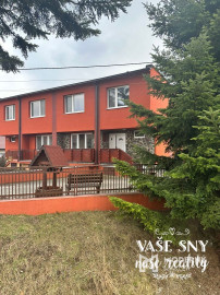 Rodinný dom v obci Ivanovce