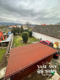 Rodinný dom v obci Ivanovce