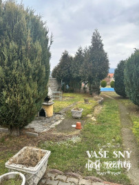 Rodinný dom v obci Ivanovce