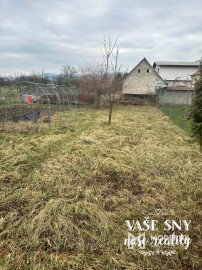 Rodinný dom v obci Ivanovce