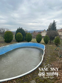 Rodinný dom v obci Ivanovce