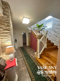 Rodinný dom v obci Ivanovce