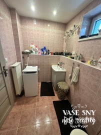 Rodinný dom v obci Ivanovce