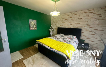 Rodinný dom v obci Ivanovce