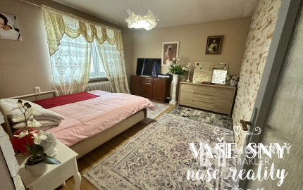 Rodinný dom v obci Ivanovce