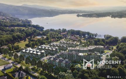 Jedinečný investičný projekt v Polsku - apartmánový komplex s celoročným využitím