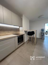 Na predaj investičná novostavba 3 izb bytu v centre mesta Pezinok.