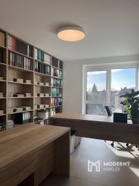 Na predaj investičná novostavba 3 izb bytu v centre mesta Pezinok.