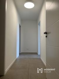 Na predaj investičná novostavba 3 izb bytu v centre mesta Pezinok.