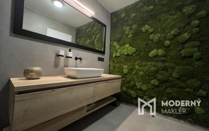 Na predaj investičná novostavba 3 izb bytu v centre mesta Pezinok.