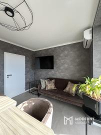 Na predaj investičná novostavba 3 izb bytu v centre mesta Pezinok.