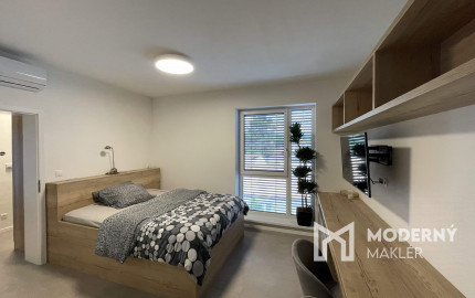 Na predaj investičná novostavba 3 izb bytu v centre mesta Pezinok.