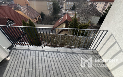 Na predaj investičná novostavba 3 izb bytu v centre mesta Pezinok.