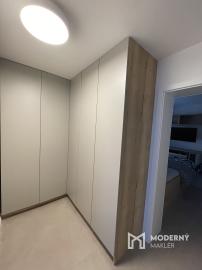 Na predaj investičná novostavba 3 izb bytu v centre mesta Pezinok.