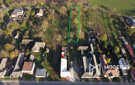 REZERVOVANÉ: Pozemok pre výstavbu rodinného domu