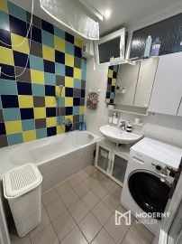 PREDANÝ !!! 3-izbový byt s vlastnou záhradou