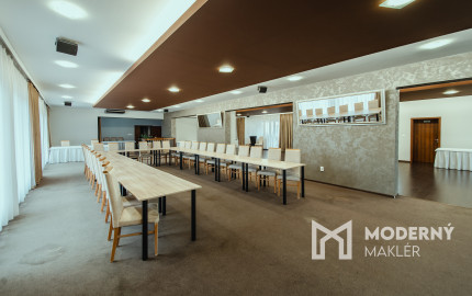 Hotel Elite, prémiová investičná príležitosť Nová Dubnica