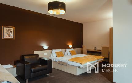 Hotel Elite, prémiová investičná príležitosť Nová Dubnica