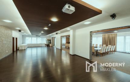 Hotel Elite, prémiová investičná príležitosť Nová Dubnica