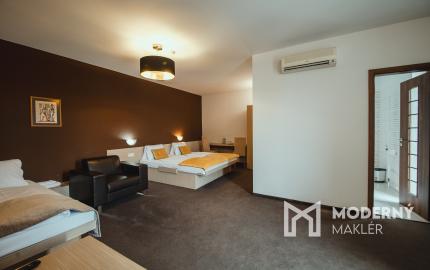 Hotel Elite, prémiová investičná príležitosť Nová Dubnica