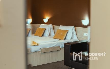 Hotel Elite, prémiová investičná príležitosť Nová Dubnica