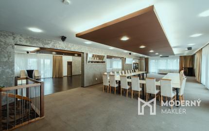 Hotel Elite, prémiová investičná príležitosť Nová Dubnica