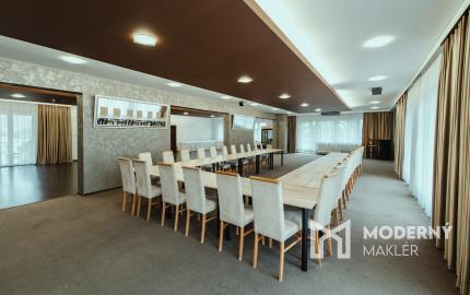 Hotel Elite, prémiová investičná príležitosť Nová Dubnica