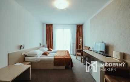 Hotel Elite, prémiová investičná príležitosť Nová Dubnica