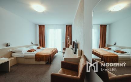 Hotel Elite, prémiová investičná príležitosť Nová Dubnica