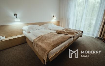 Hotel Elite, prémiová investičná príležitosť Nová Dubnica