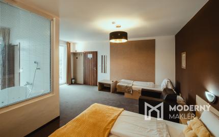 Hotel Elite, prémiová investičná príležitosť Nová Dubnica