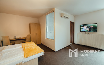 Hotel Elite, prémiová investičná príležitosť Nová Dubnica