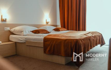 Hotel Elite, prémiová investičná príležitosť Nová Dubnica