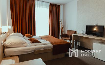 Hotel Elite, prémiová investičná príležitosť Nová Dubnica