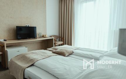 Hotel Elite, prémiová investičná príležitosť Nová Dubnica