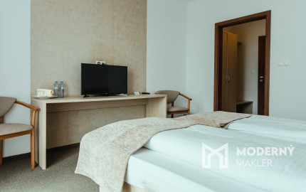 Hotel Elite, prémiová investičná príležitosť Nová Dubnica