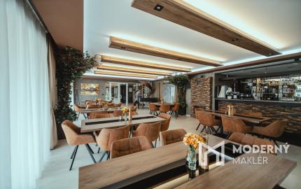 Hotel Elite, prémiová investičná príležitosť Nová Dubnica