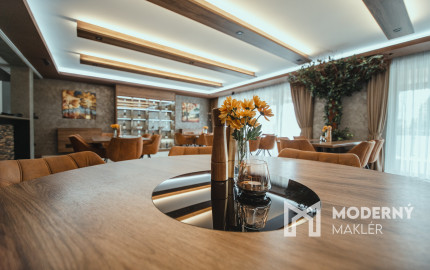 Hotel Elite, prémiová investičná príležitosť Nová Dubnica