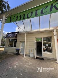 Budova na predaj, pri Rozkvete, 73m2 zastavaná plocha