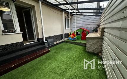 Moderný 3 izbový byt s terasou v úplnom centre mesta