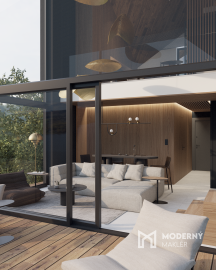 TREESNA LAKE Villas & SPA, výnimočné miesto aj pre náročných !