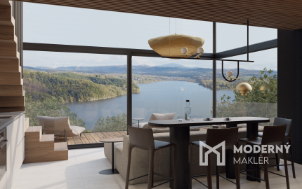 TREESNA LAKE Villas & SPA, výnimočné miesto aj pre náročných !