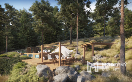 TREESNA LAKE Villas & SPA, výnimočné miesto aj pre náročných !