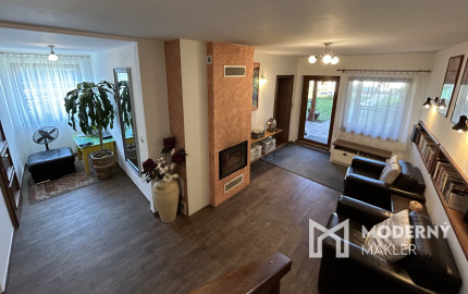 Na predaj moderný rodinný dom v Bzinciach pod Javorinou