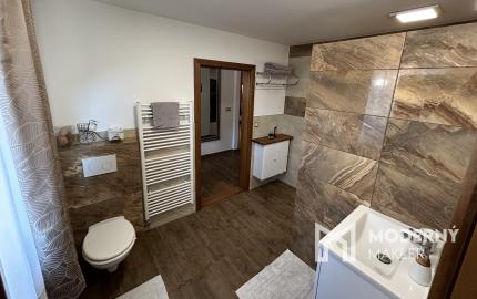 Na predaj moderný rodinný dom v Bzinciach pod Javorinou