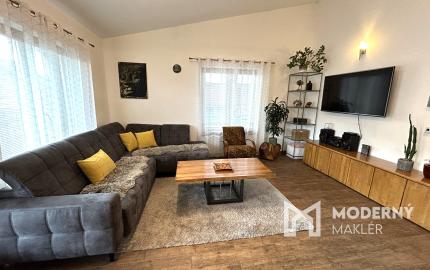 Na predaj moderný rodinný dom v Bzinciach pod Javorinou