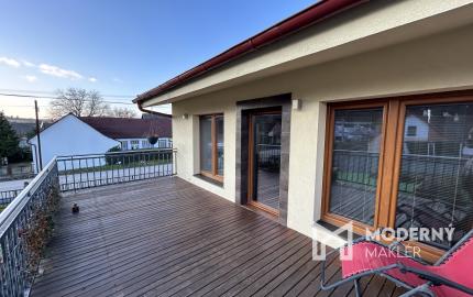 Na predaj moderný rodinný dom v Bzinciach pod Javorinou