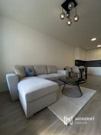 Krásne zariadený dvojizbový byt na ulici Hanzlíkovská