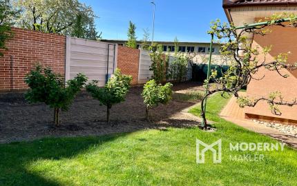 Štvorizbový bungalov na predaj