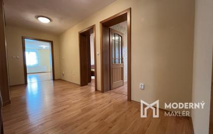 Štvorizbový bungalov na predaj